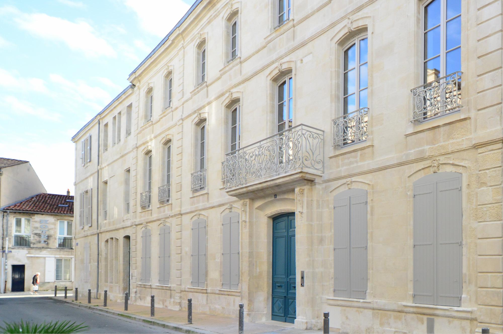 T3 64m² – centre ville Proche du vieux Port de La Rochelle 