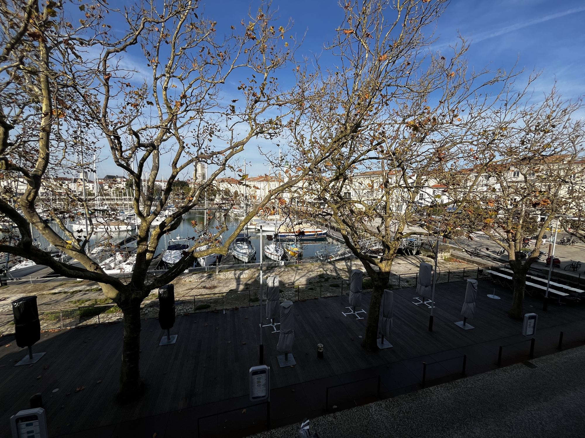 La Rochelle - T2 au cœur du Gabut - Bail étudiant 