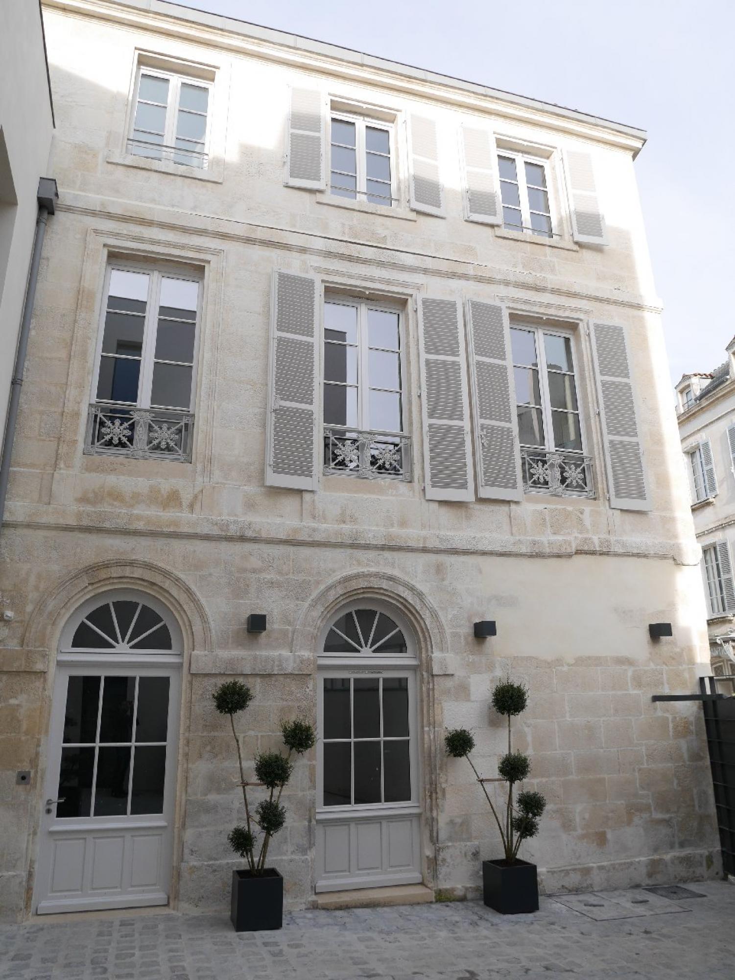 Studio La Rochelle - centre entre le Vieux-Port et le Parc Charruyer  