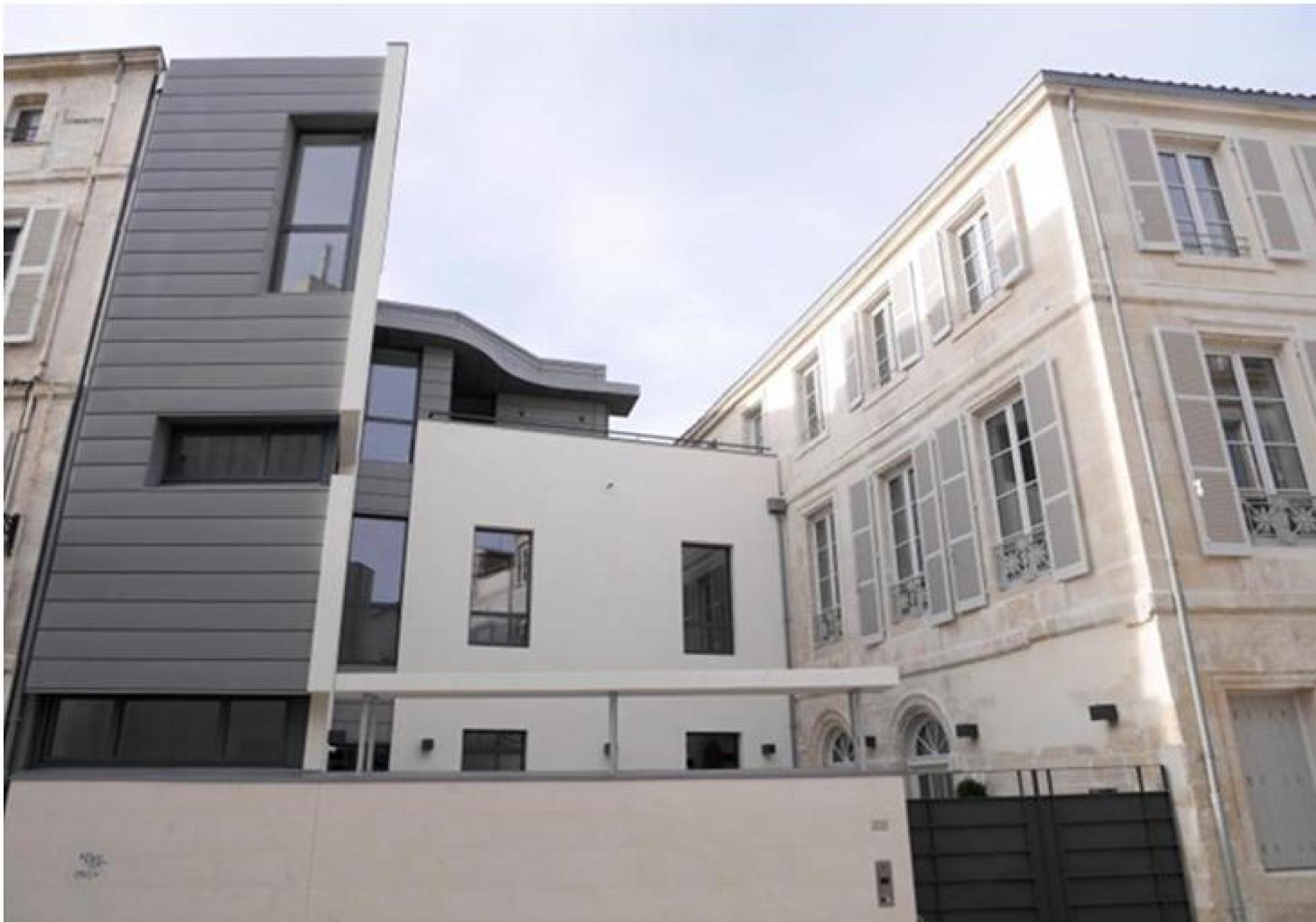 Studio centre-ville quartier préfecture à deux pas du Vieux-Port - La Rochelle 