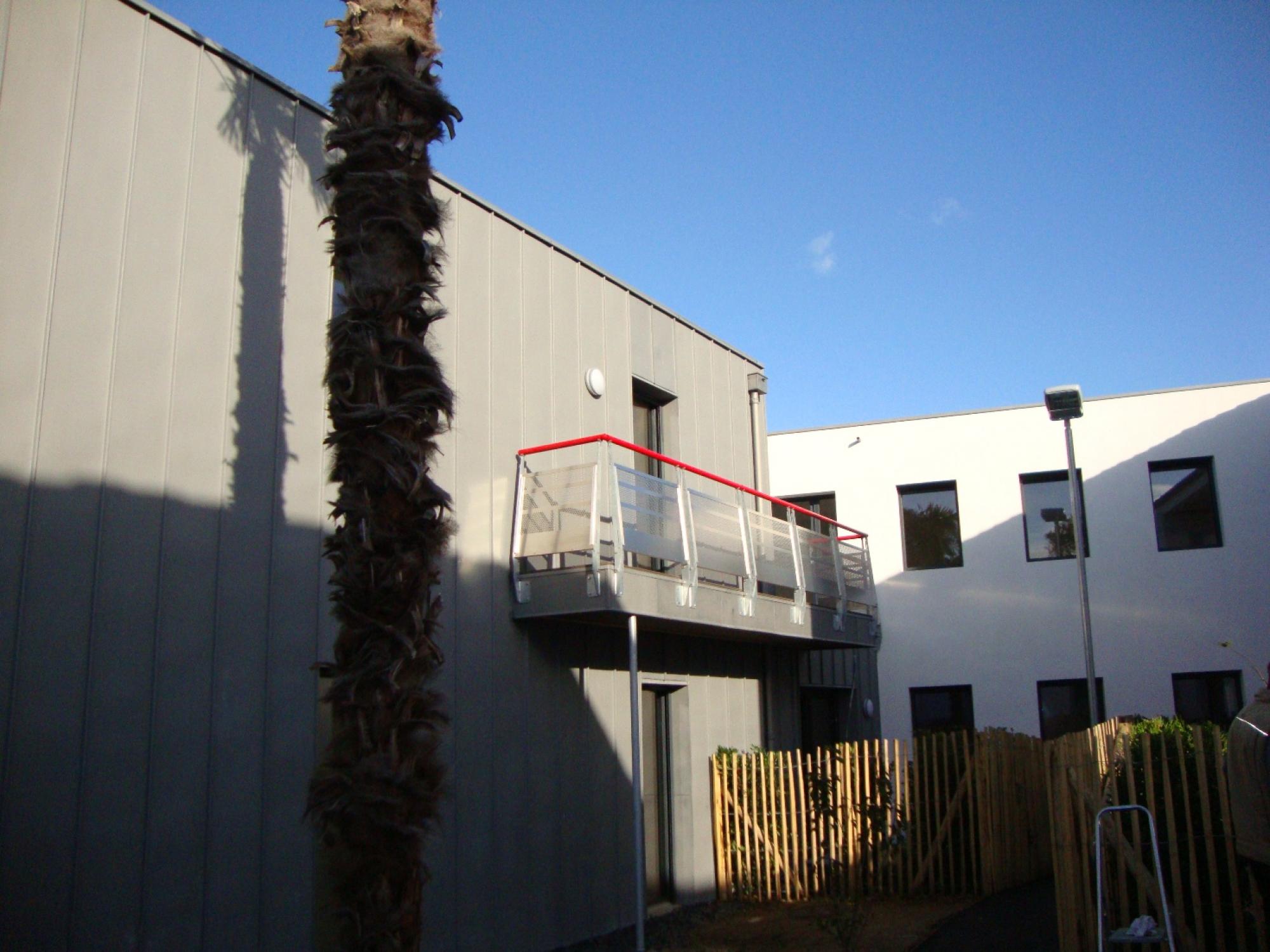 Appt T2 de 53m² place de parking privative et terrasse – Aytré
